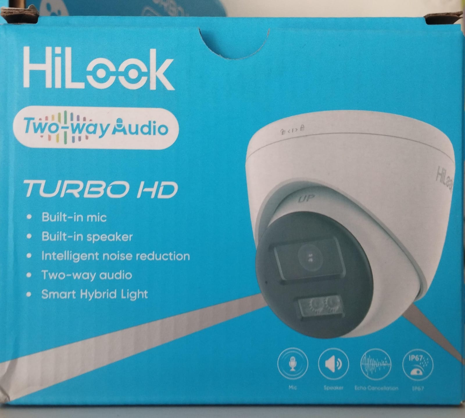 Sistemas Hikvision / HiLook
