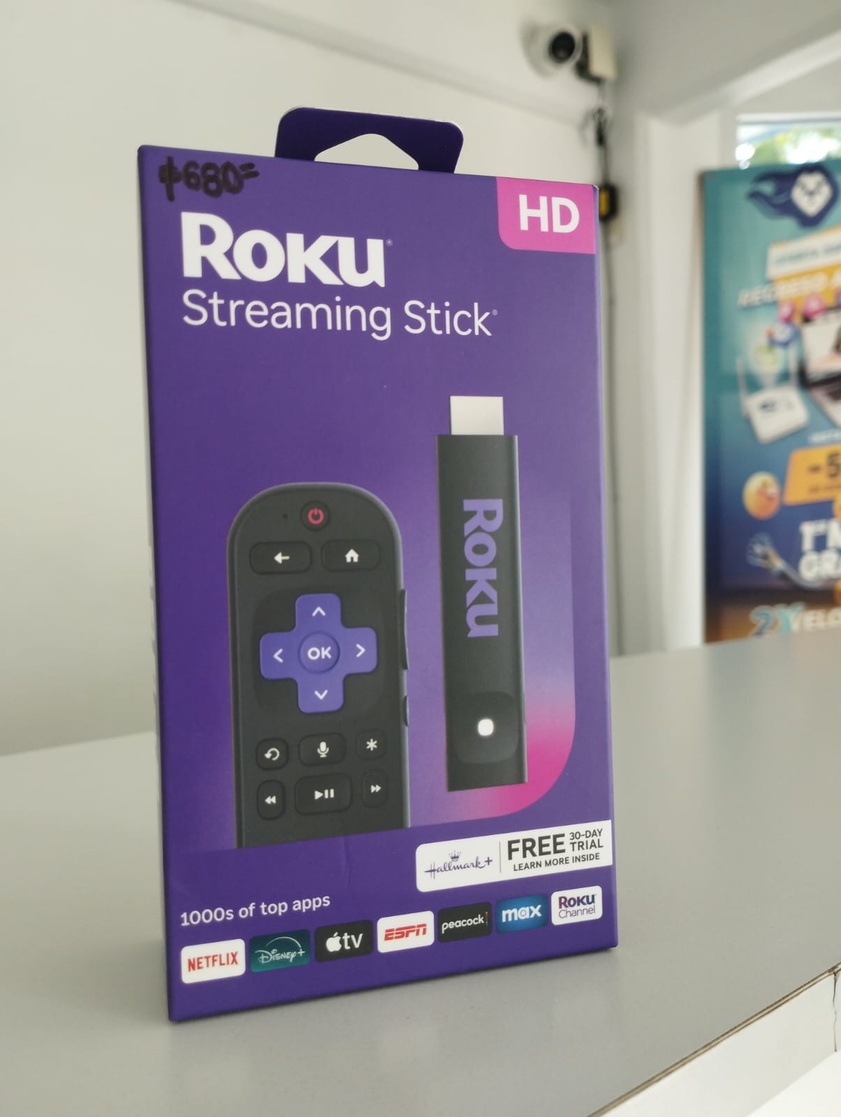 Roku Streaming Stick HD