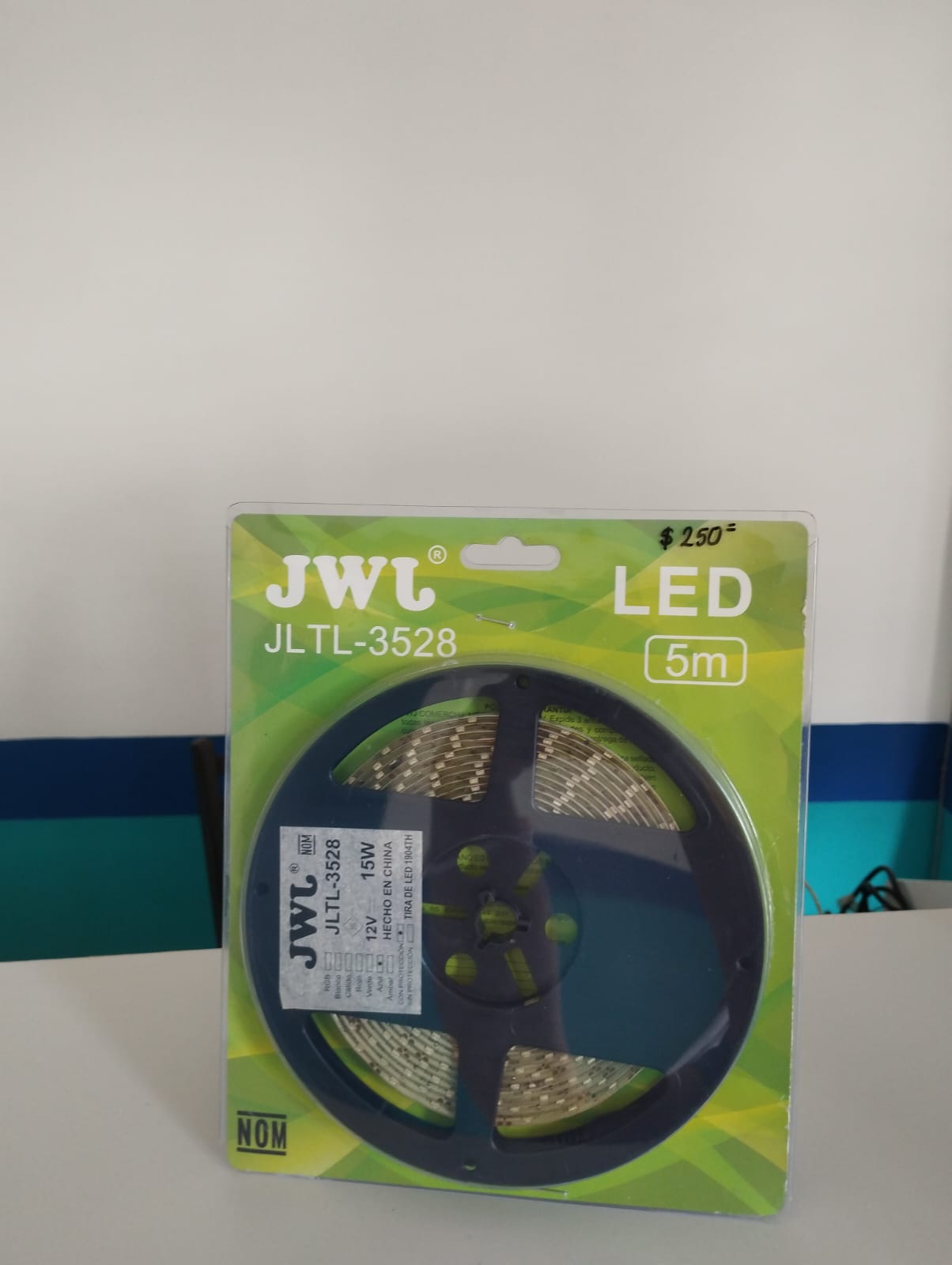 Tira LED JWL 5m (12V)