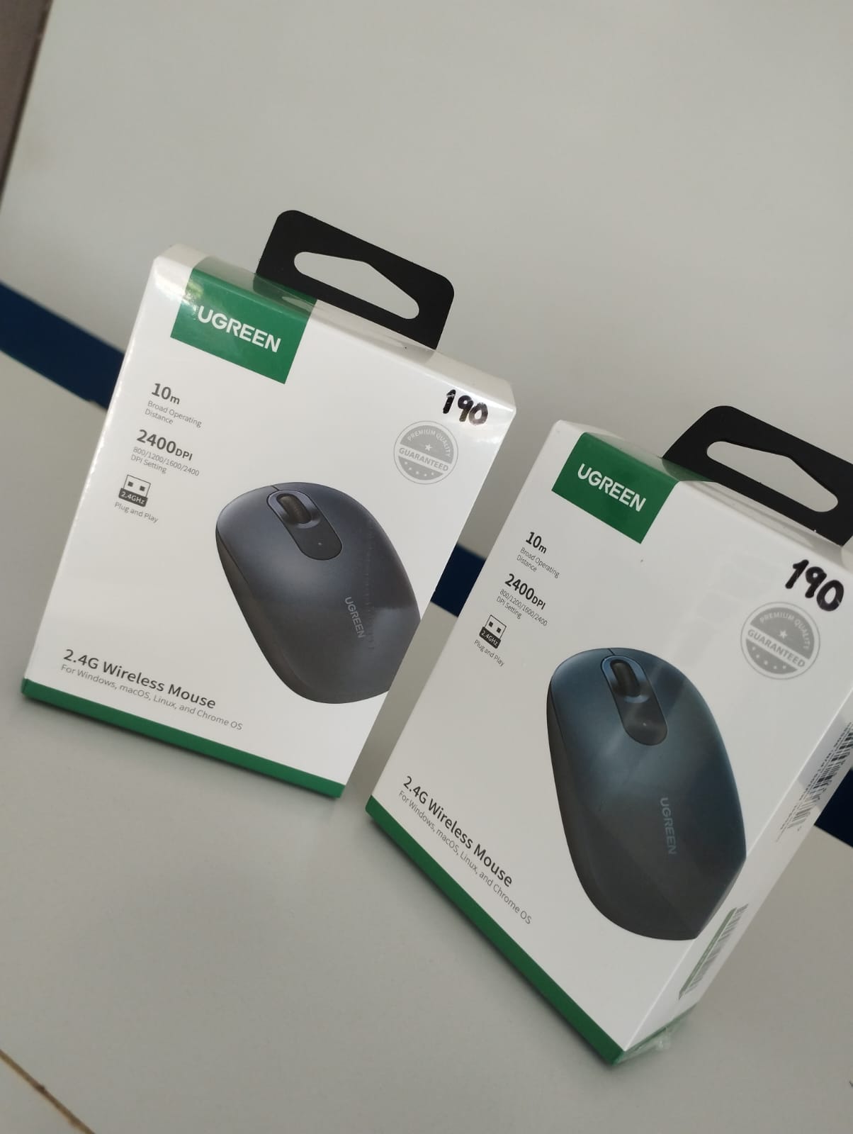 Mouse inalámbrico UGREEN